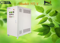 110v Industrial Ozone Generator For Drinking / Mineral Water Treatment 40g -100g