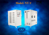 110v Industrial Ozone Generator For Drinking / Mineral Water Treatment 40g -100g
