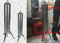 Environmental Ozone Generator Parts Ozone Destroyer With Stainless Steel Material