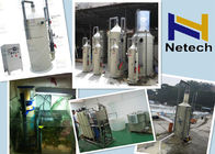 220V Aquaculture Ozone Generator 40g -150g In Poultry Factory Water cleanr