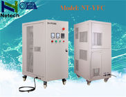 Drinking Water Treatment Large Ozone Generator / Ozone Water cleanr Without Residual