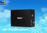Black  Mini 200mg Commercial Ozone Generator Automatic Fault Detection For cleanr