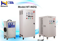10 g/h - 60 g/h Industrial Ozone Generator Corona Discharge Technology In Water
