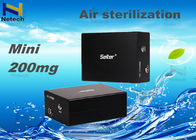 Automatic Commercial Ozone Generator 200mg/hr Home Room Water Air Purifier
