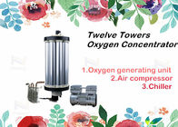 3lpm 5lpm 8lpm 10lpm Oxygen Concentrator Parts With Air Compressor And Chiller