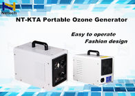 Hotel / Car / Bedroom Health Ozone Generator clean Fresh Air Purifier