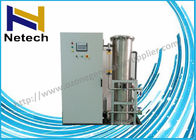 Stable Water Cooled 500G/Hr Ozone Generator O3 Concentrator / Wastewater Treatment Equipment