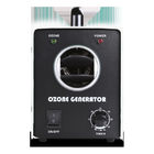 Digital Odor Free Ozone Machine For Air Purifier 5g/h 10LPM Gas Flow Rate
