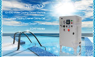Water cooling industrial High concentration ozone generator 50g Remove smell of slaughtering