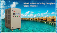 Drinking water industrial ozone generator water treatment for Remove smell of sea food factory