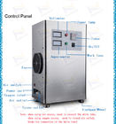 Ceramic  Ozone Generator Water Purification 60HZ For Food Water 1 - 18LPM