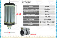 High Concentration PSA Oxygen Generator Parts 10apm Molecular Sieve 0.08Mpa