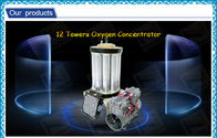 3 - 15L Oxygen Output Oxygen Concentrator Parts 12 Towers Oxygen Concentrator
