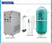 1 inch Other Ozone Generator Subsidiary Facilities PVDF Venturi Injector Ozone Water Mixing Device