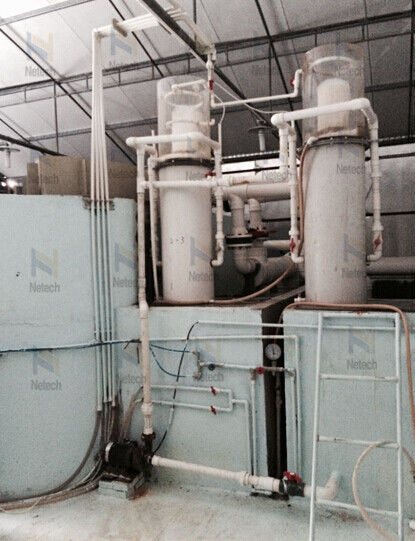 Aquaculture Water Treatment Ozone Generator Project By Ozone Machine