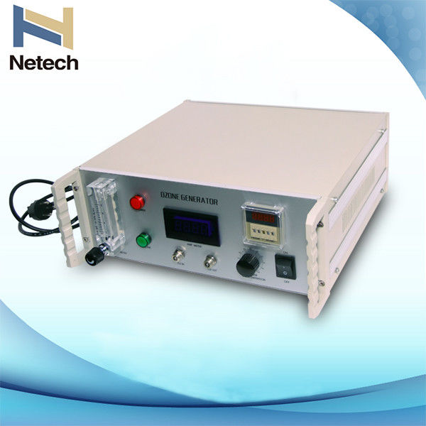 Clinic And Hospital Commercial Ozone Generator Oxygen Source 5g / Hr