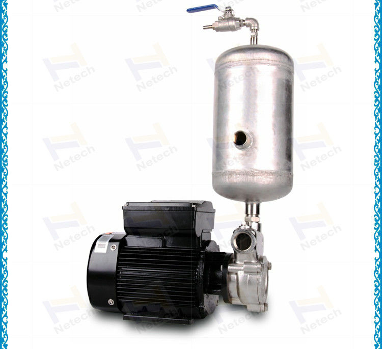 SS304 Negative Pressure Air Compressor Ozone Generator / Gas Liquid Mixing Pump