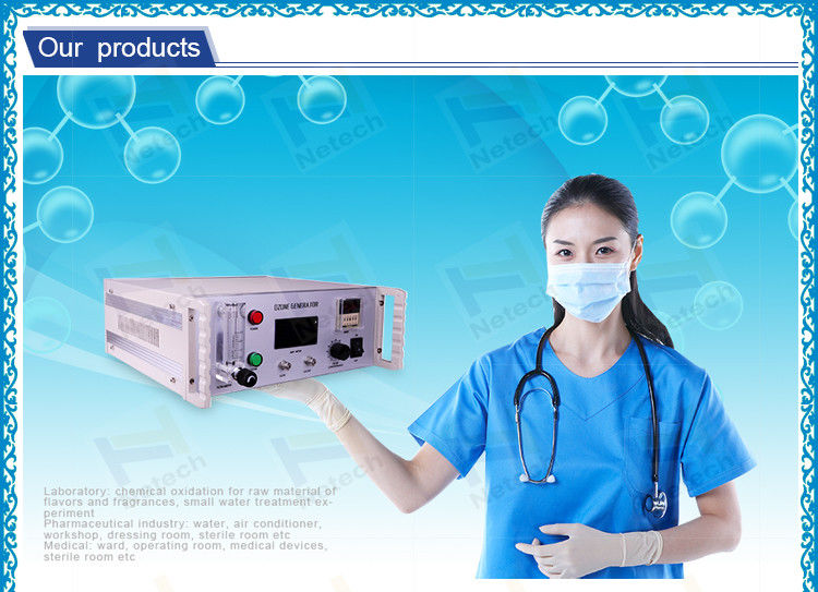 3g - 7 g/h Commercial Ozone Generator For  Dental Therapy Treatment