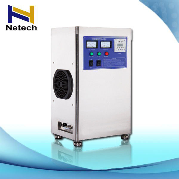 Water Treatment Ozone Generator 2 / 3 / 5 / 6 / 10 / 15 / 20G / Hr Ozone Output