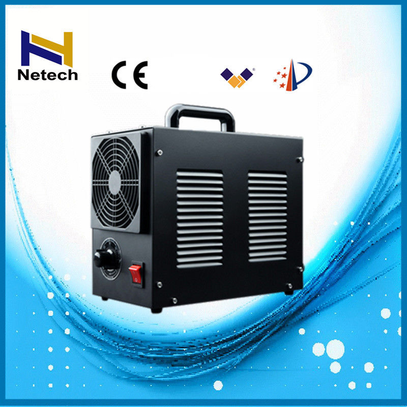 3g / Hr 5g / Hr Household Ozone Generator Air Cooling For Removing Odor