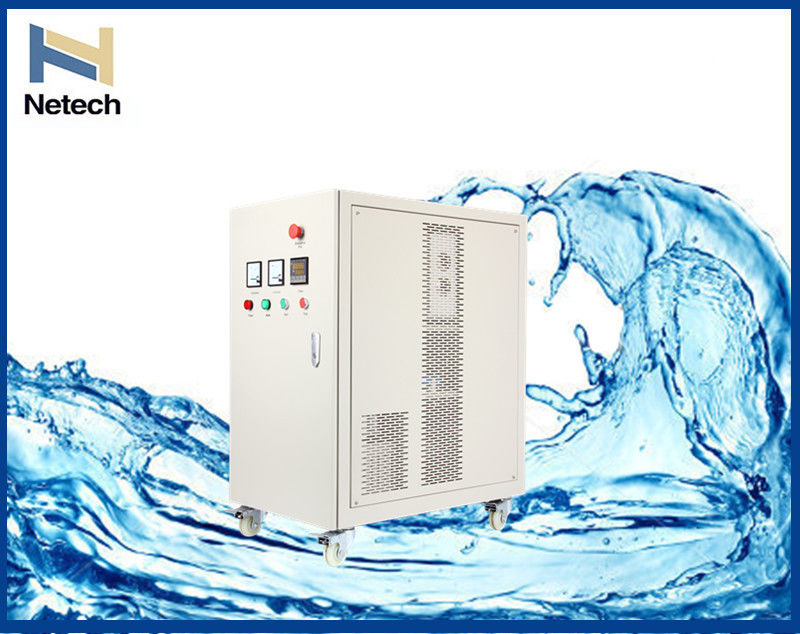 High Concentration Ozone Generator Water Purification For Swimming Pool