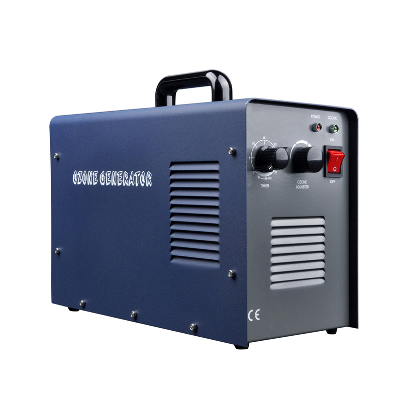 Clean air hotel o3 generator air purifier / mini ozone generator