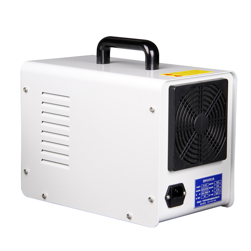 Air Purify Water Ozone Generator Corona Discharge Home Air Purifiers