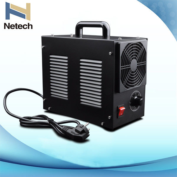 3g/Hr 5g/Hr Household Ozone Generator Black For Water Air Purifier