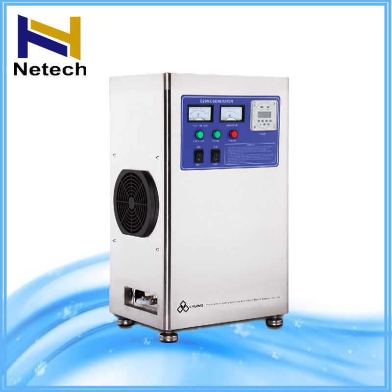 Oxygen Source Large Ozone Generator Water Treatment 5g 10g 15g 20g 30g Include