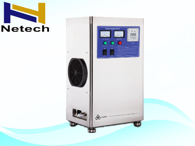 Swimming Pool Ozone Water Treatment Ozone Water Purifier 2g/h - 20g/h