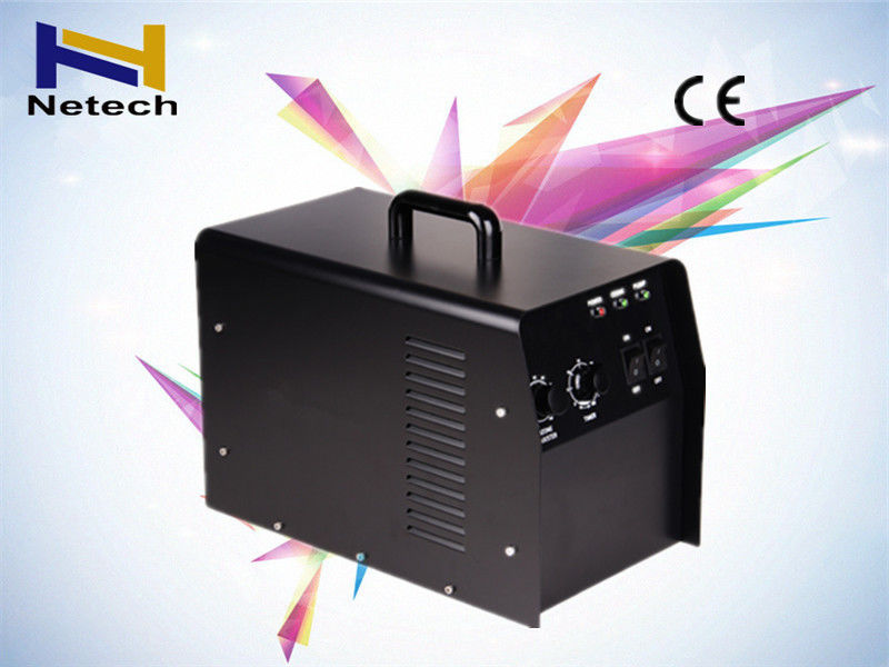 110V CE Corona discharge Ozone Generator Water Purification 7G/hr Ozone Machine