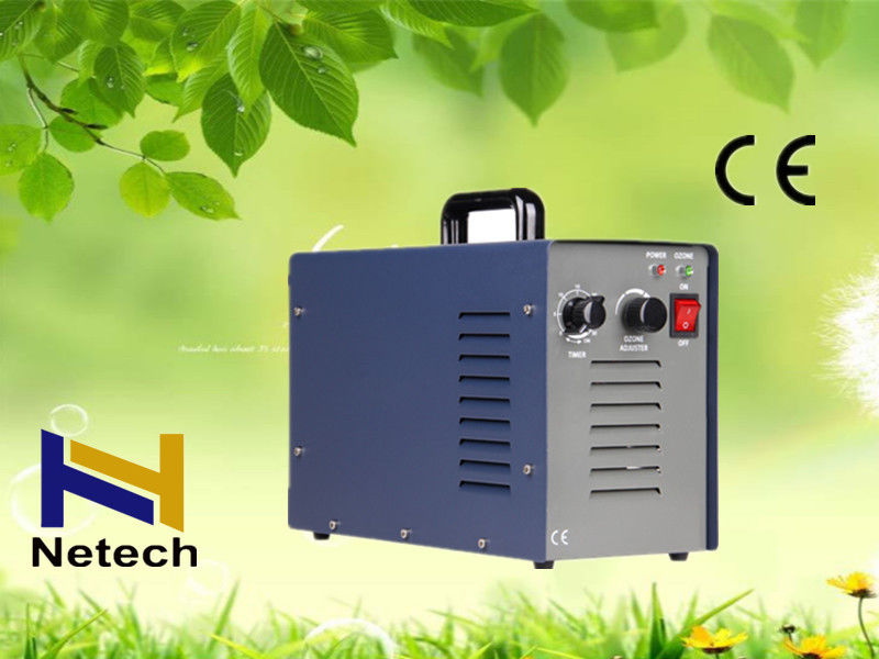 Hotel Commercial Ozone Generator Portable Ozone clean Machine