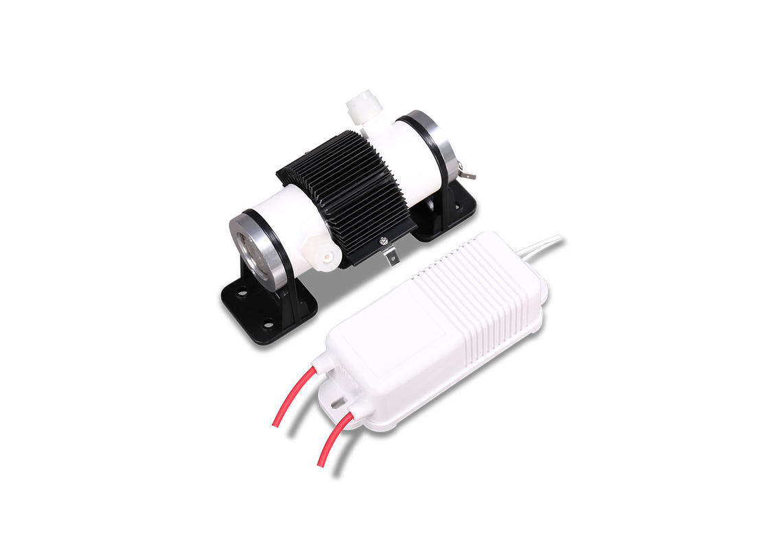 Adjustable Ozone Generator Parts 3g 7g Output Air Cooling Ceramic Ozone Tube