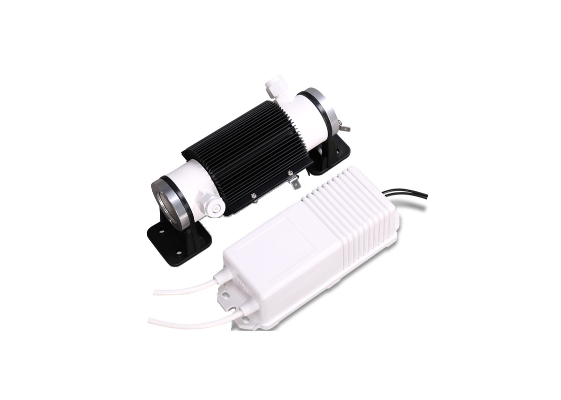 Adjustable Ozone Generator Parts 3g 7g Output Air Cooling Ceramic Ozone Tube