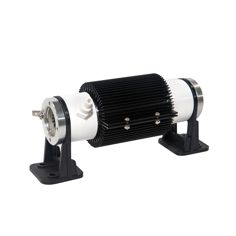 Adjustable Ozone Generator Parts 3g 7g Output Air Cooling Ceramic Ozone Tube