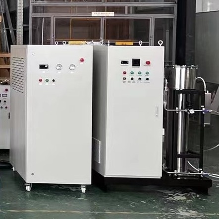500G Industrial Ozone Generator Machine For Wastewater Treatment