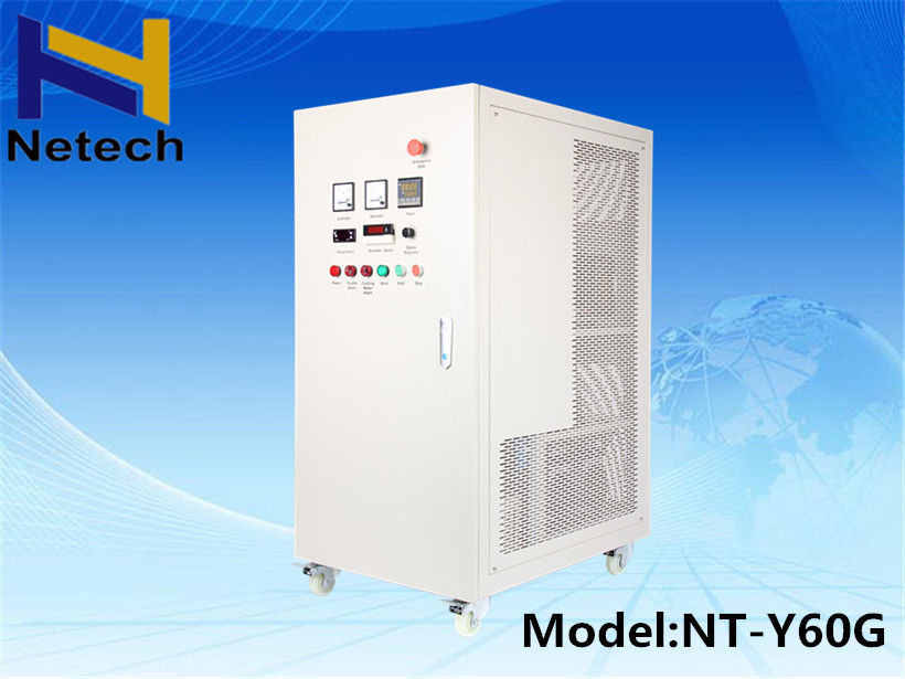 Automatic Ozone Water Purifier / Ozone Generator For Waste Water / Drinking Water Treatment
