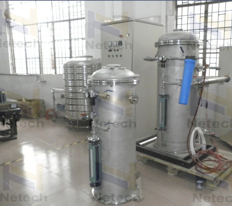 250g 500g Oxygen Source Industrial Ozone Generator Customization