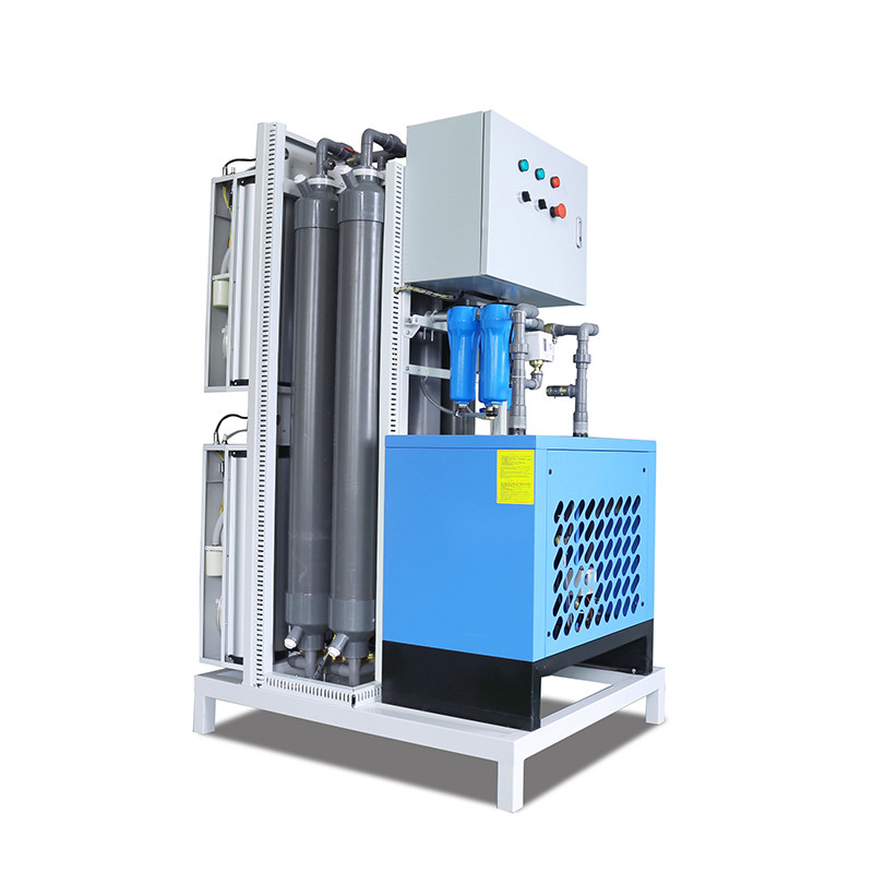 100lpm Oxygen Generating Machine Industrial Oxygen Generator For Ozone Water Treatment