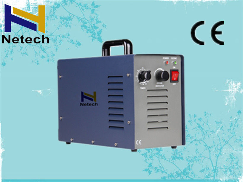 110V / 220V Ozone Generator Water Purifier With RO System 3g - 7g
