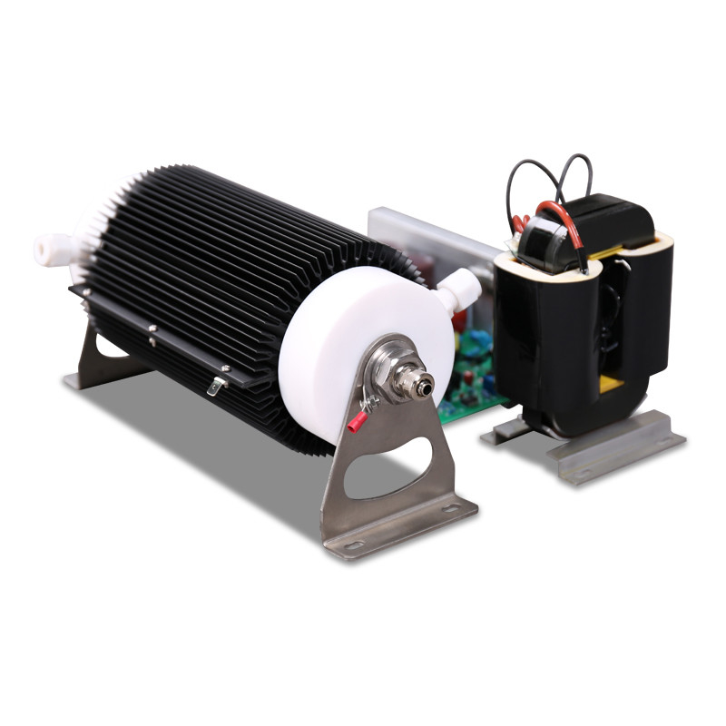 50g/h Ceramic Ozone Tube Ozone Generator Kits With Power Supply