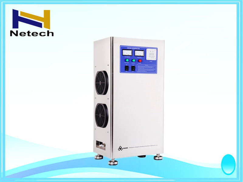 5g 10g Air Source Ozone Generator Water Purification Water Treatment Equipment