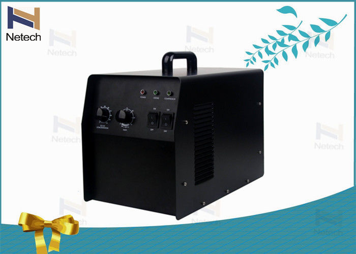 Commercial Portable Ozone Generator For Aquaculture Water Purification CE