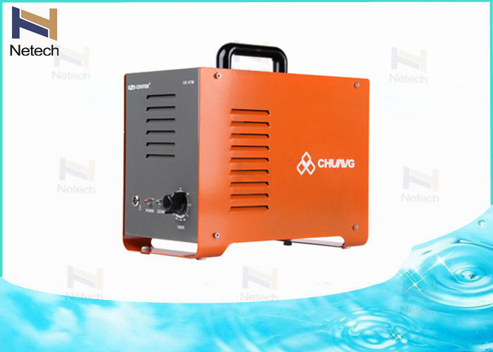 Ceramic Ozone Tube Portable Ozone Water Treatment For Shrimp And Tilapia