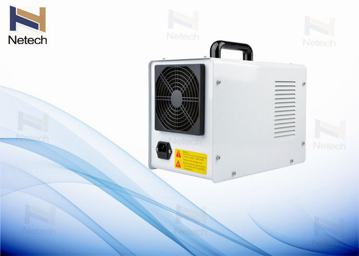 White Air Cooling Aquaculture Ozone Generator for Aquarium Water Treatment