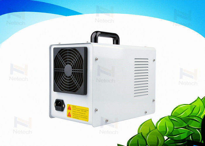 White Air Cooling Aquaculture Ozone Generator for Aquarium Water Treatment