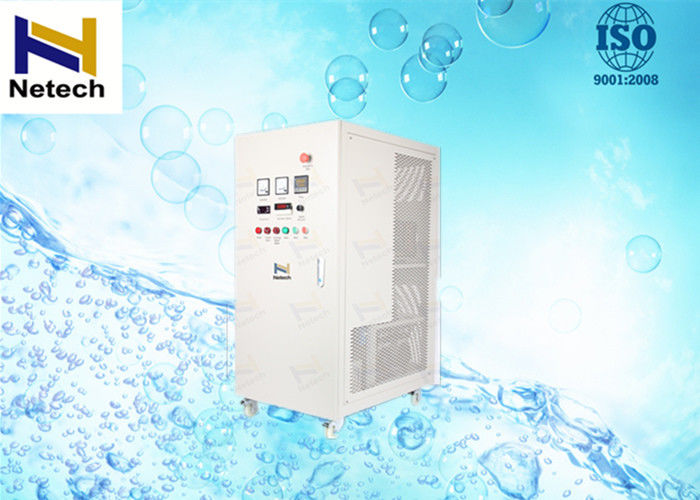 O3 Sewage Water Ozone Generator , 40-100G 110 V Industrial Laundry Ozone Generator