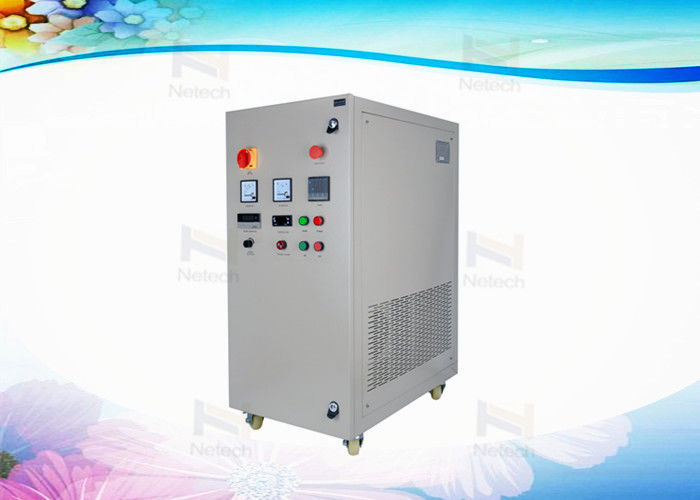 Water Cooling Aquaculture Ozone Generator , Ozone Water cleanr With Oxygen