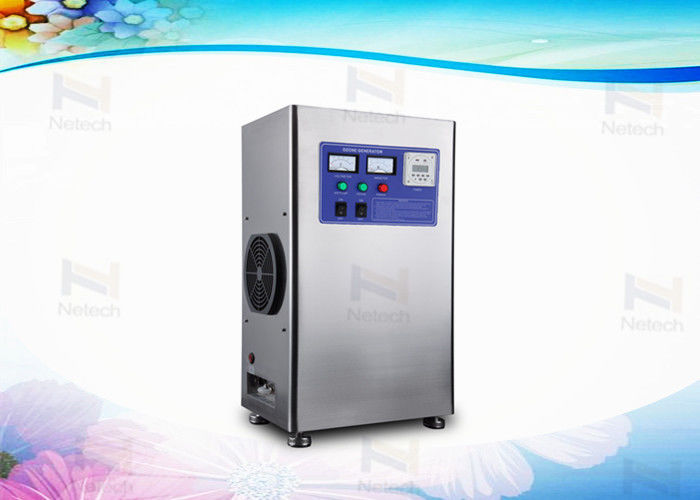 Oxygen Source Air Cooling Aquaculture Ozone Generator for Industrial Fish Farming