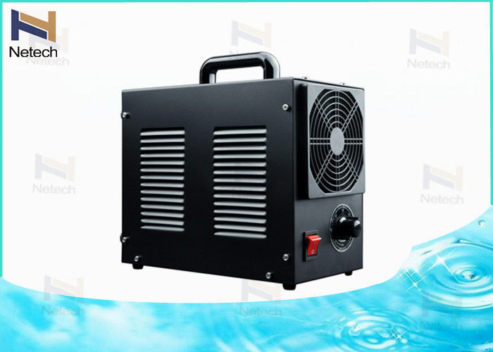 Air Cooling Commercial Aquaculture Corona Discharge Ozone Generator Water Treatment For Fish Farm